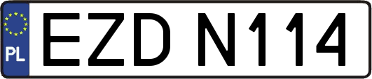 EZDN114