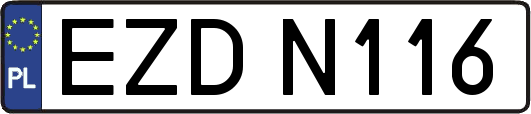 EZDN116