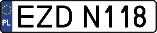 EZDN118