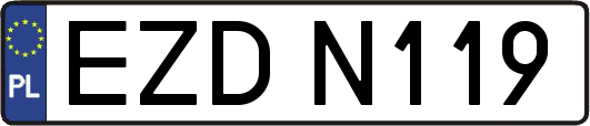 EZDN119