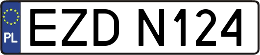 EZDN124