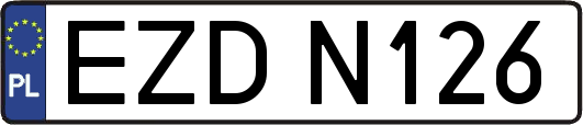 EZDN126