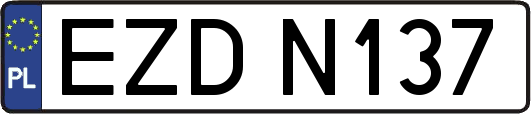 EZDN137