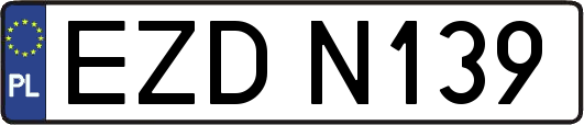 EZDN139