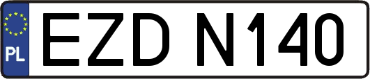 EZDN140