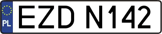 EZDN142