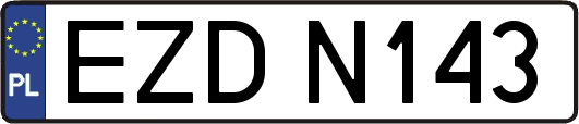 EZDN143