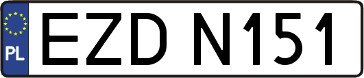 EZDN151