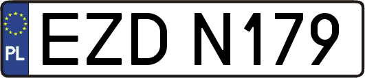 EZDN179
