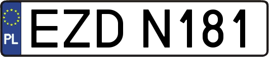 EZDN181