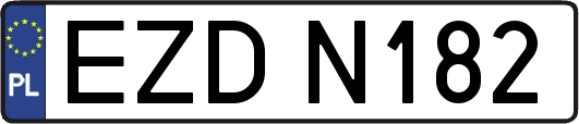 EZDN182