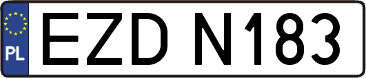 EZDN183