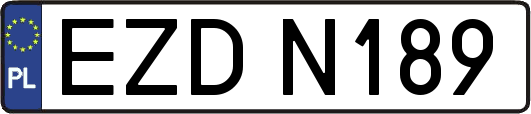 EZDN189