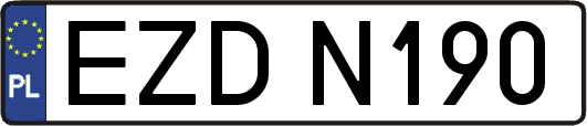 EZDN190