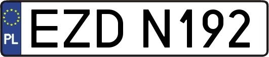 EZDN192