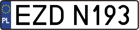 EZDN193