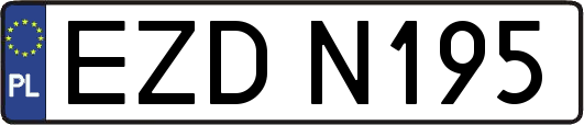 EZDN195