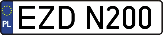 EZDN200