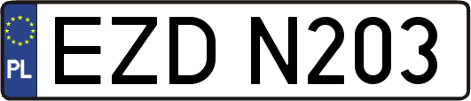 EZDN203