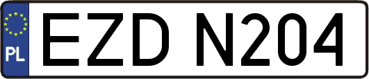 EZDN204