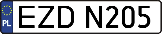 EZDN205