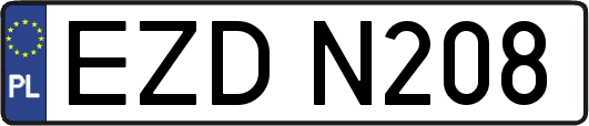 EZDN208