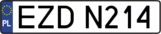 EZDN214