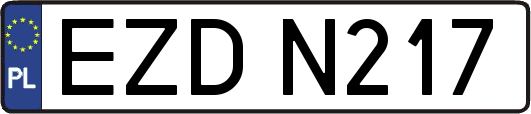 EZDN217