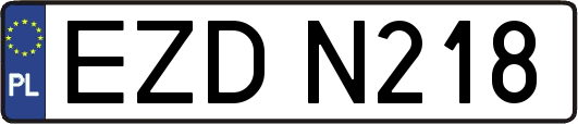 EZDN218