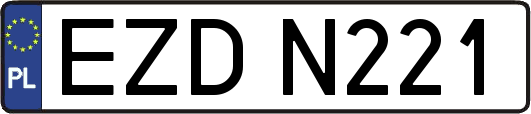 EZDN221