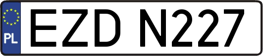 EZDN227