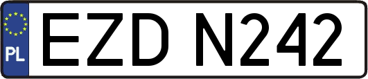 EZDN242