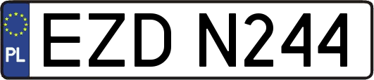 EZDN244