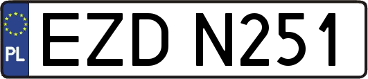 EZDN251