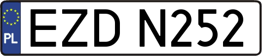 EZDN252