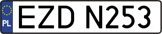 EZDN253