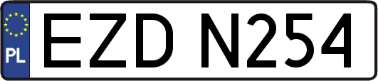 EZDN254