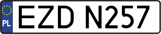 EZDN257