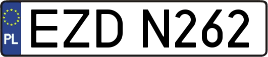EZDN262