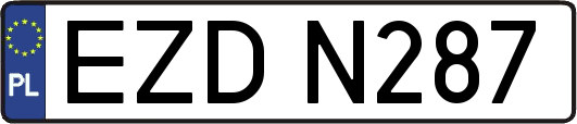 EZDN287