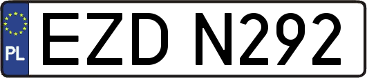 EZDN292