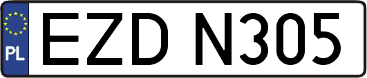 EZDN305