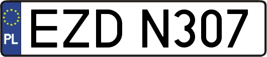 EZDN307