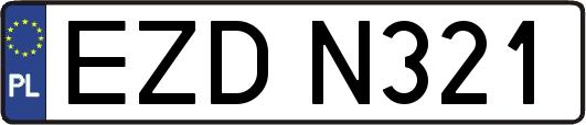EZDN321