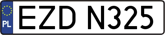 EZDN325