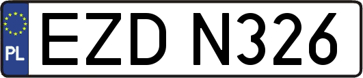 EZDN326