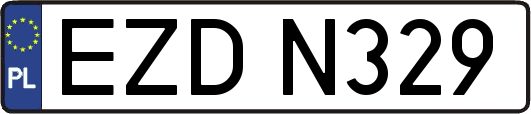 EZDN329
