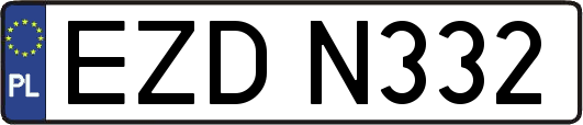 EZDN332