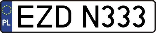 EZDN333