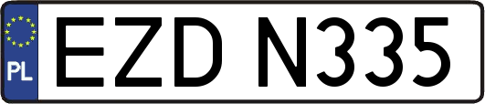 EZDN335